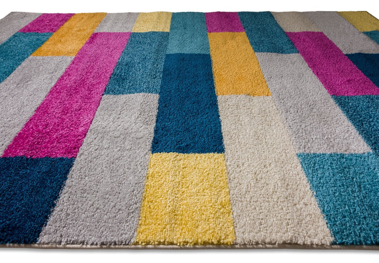 Tribeca Multi Mid-Century Modern Rug MC-142