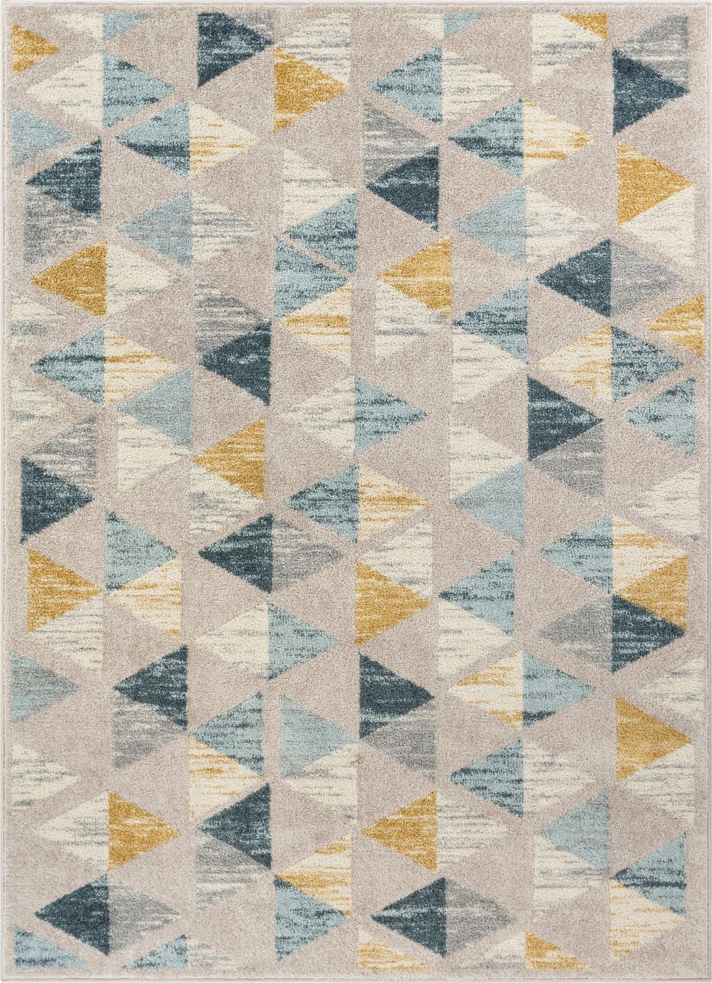 Simone Gold Modern Rug MC-315