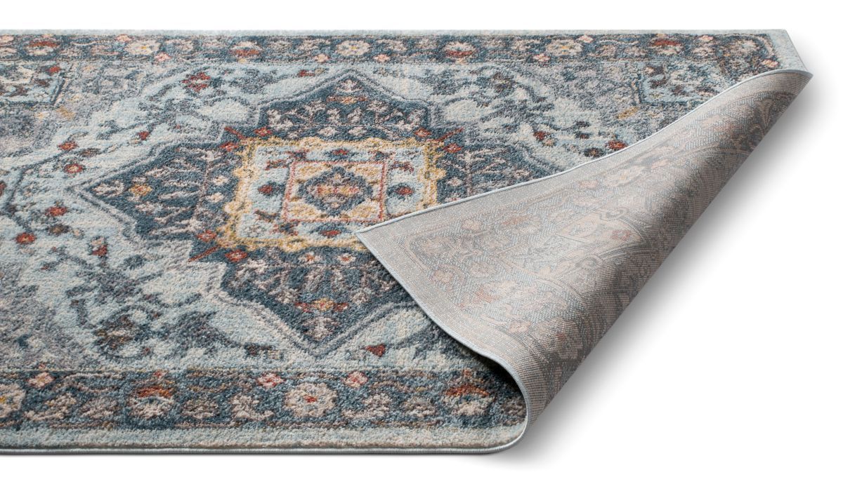 Cleo Blue Modern Rug MC-364