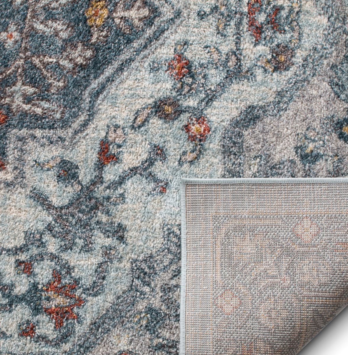 Cleo Blue Modern Rug MC-364
