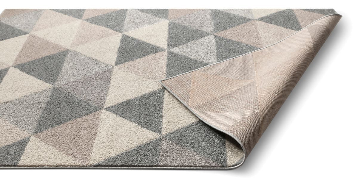 Alvin Grey Modern Rug MC-68