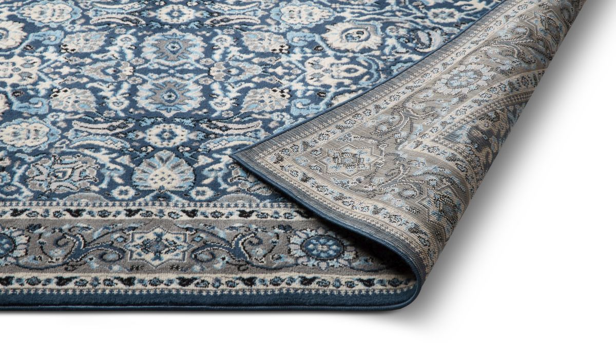 Tabriz Blue Traditional Rug PA-14