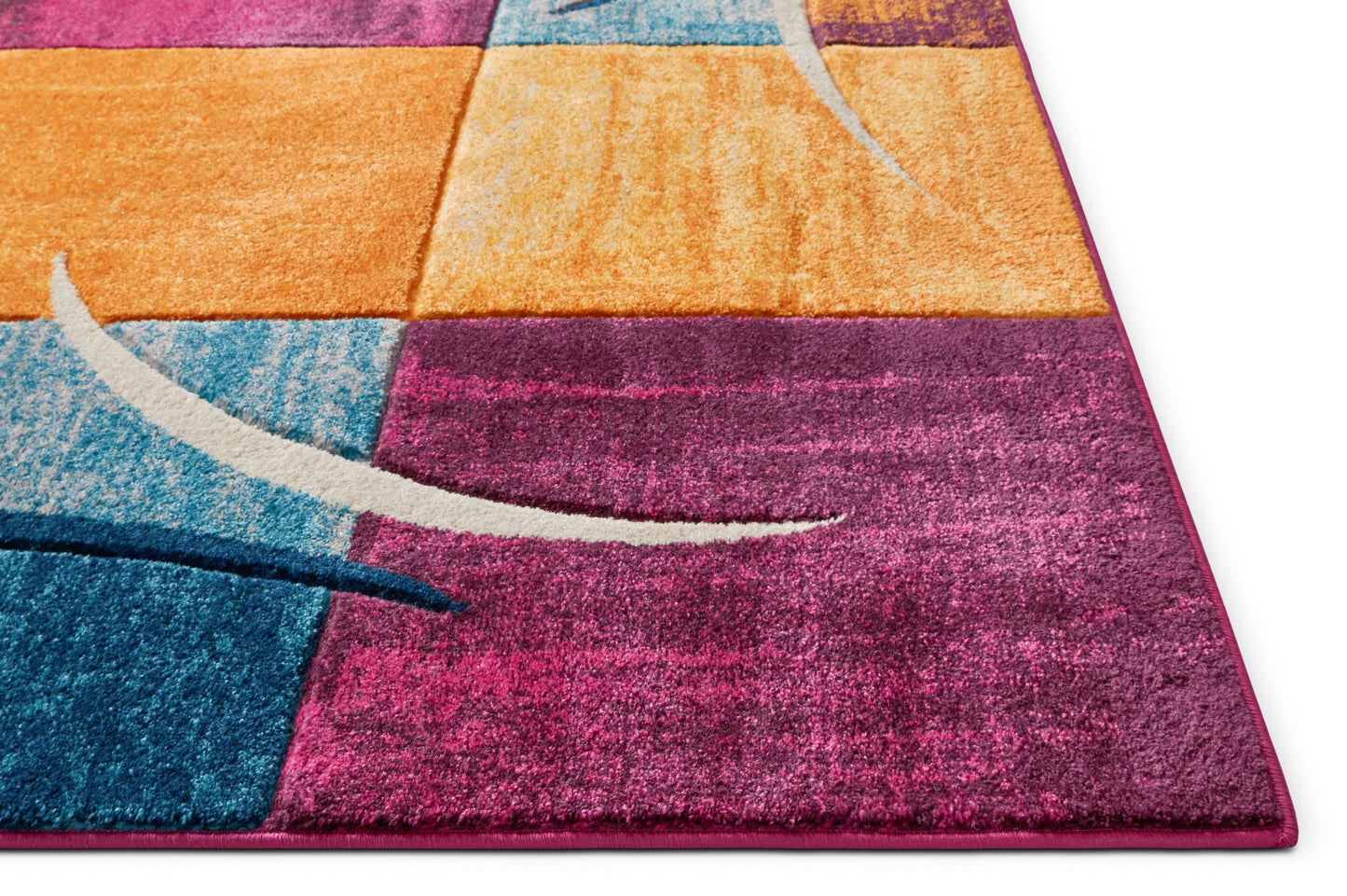 Joy Multi Modern Rug RU-78