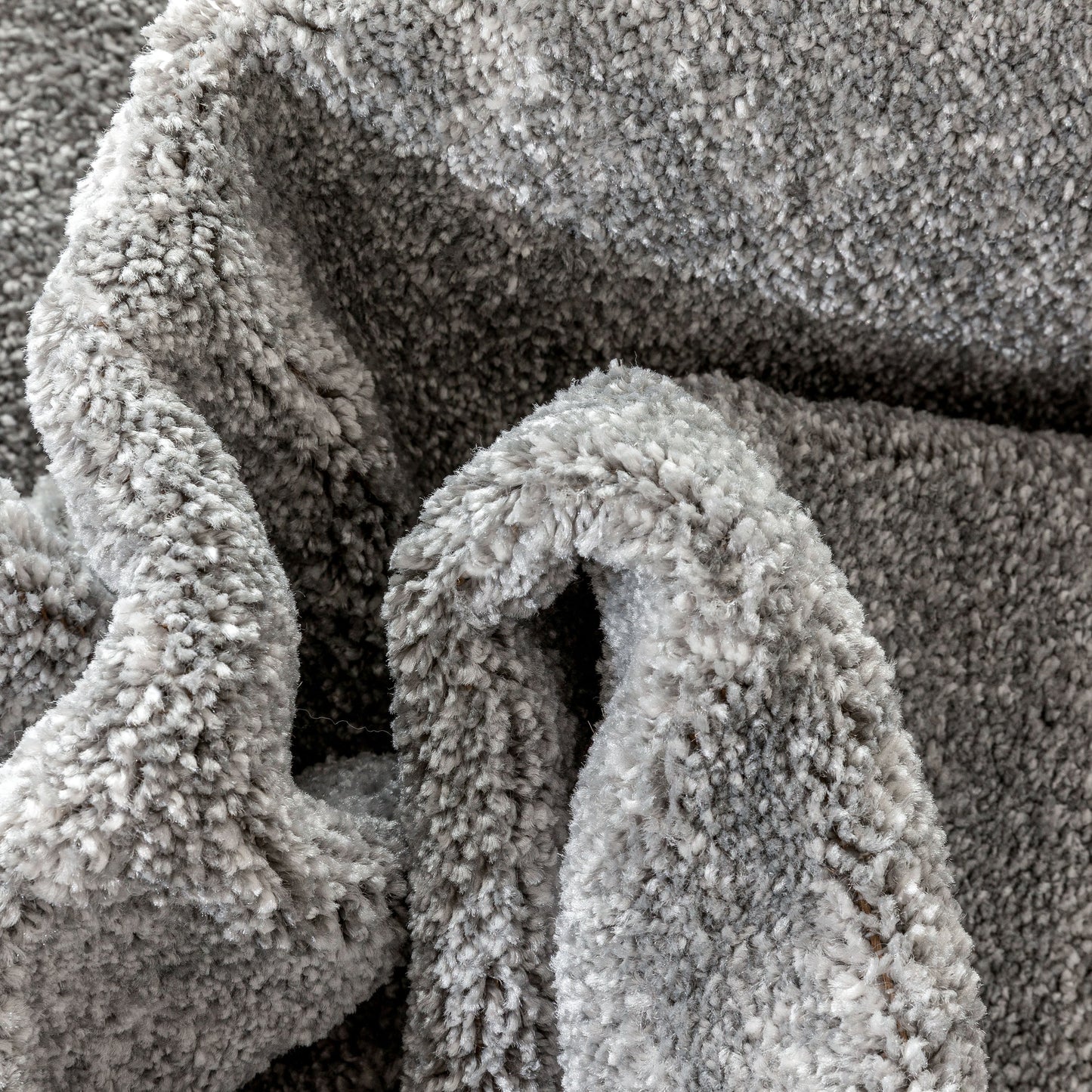 Capa Nordic Tribal Grey Rug SE-307