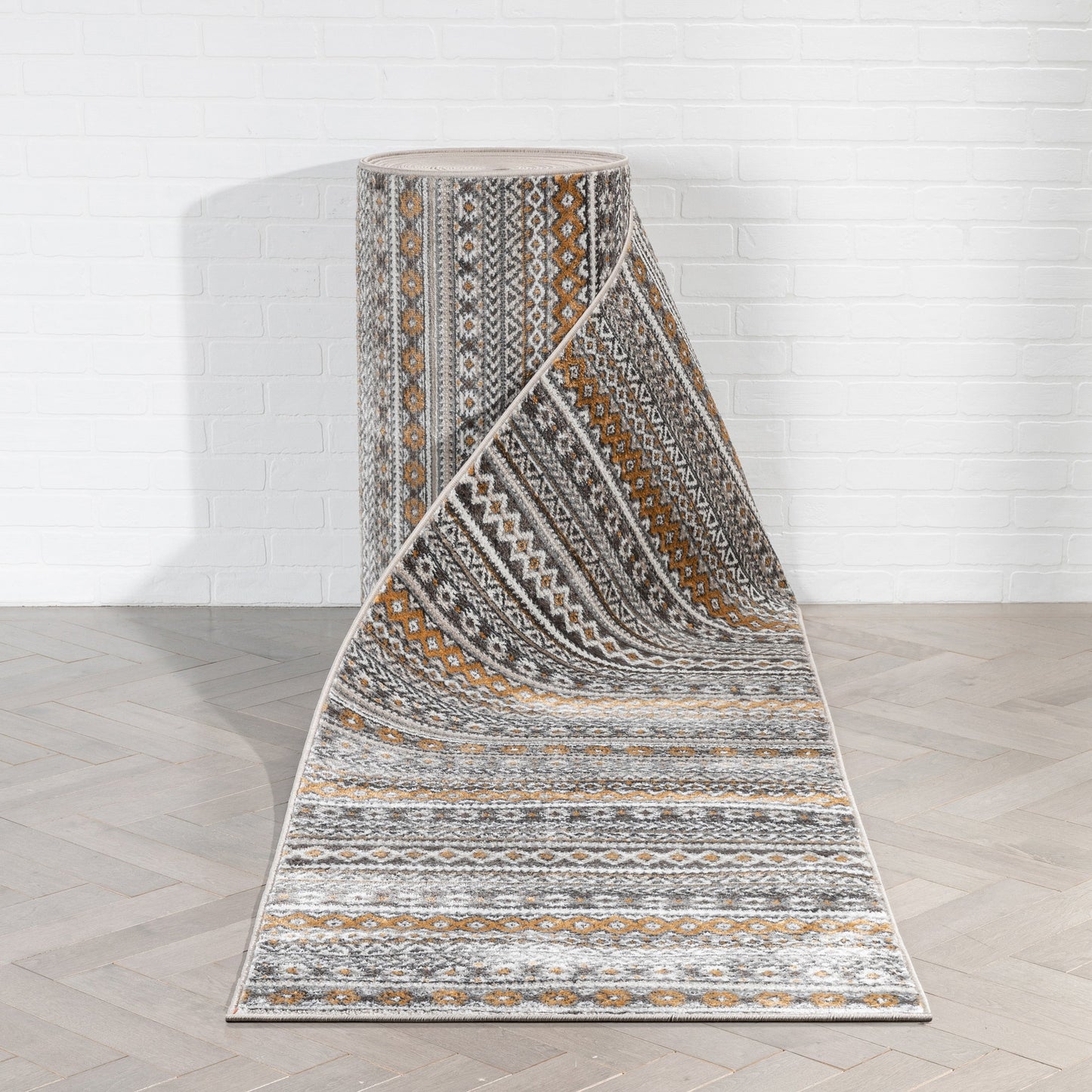 Verity Sahil Grey Roll VER-47-R
