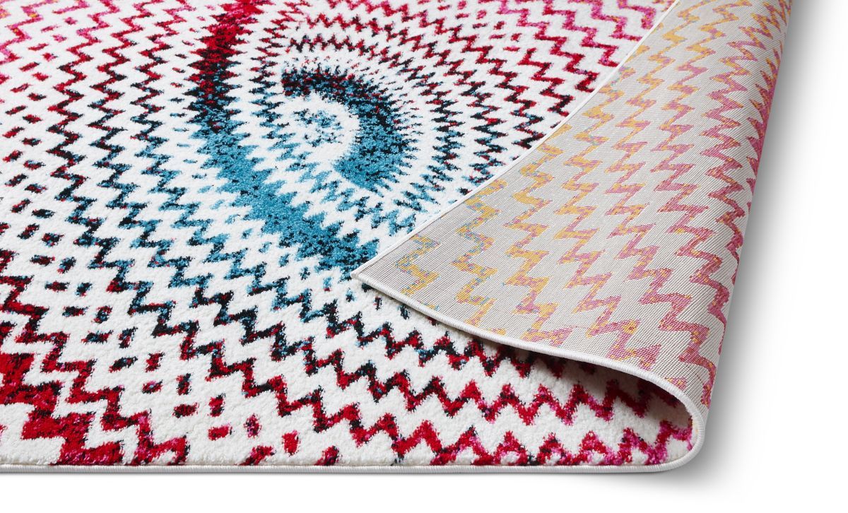 Kaleidoscope Multi Modern Bright Rug VI31