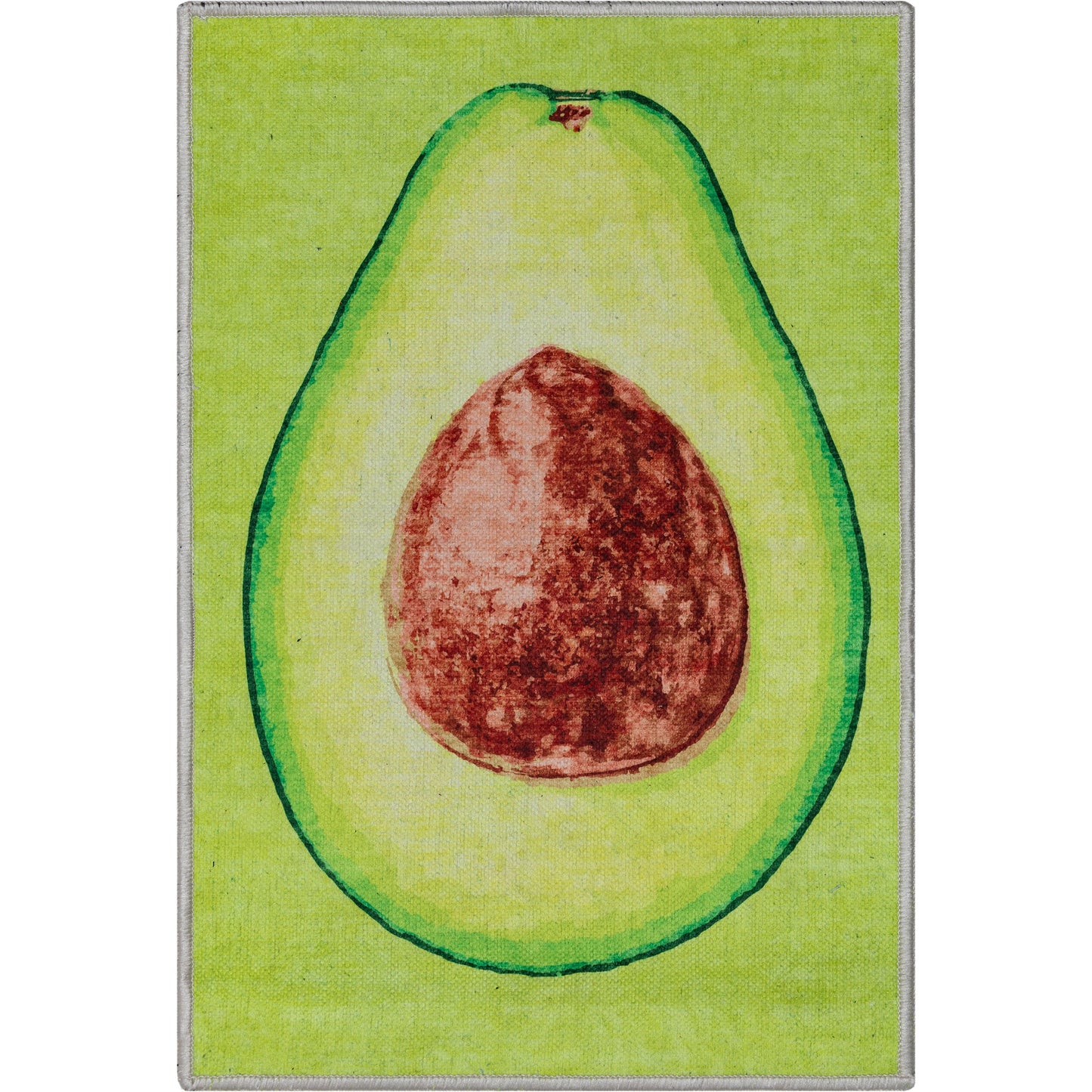 Apollo Avocado Green Rug W-AP-13A