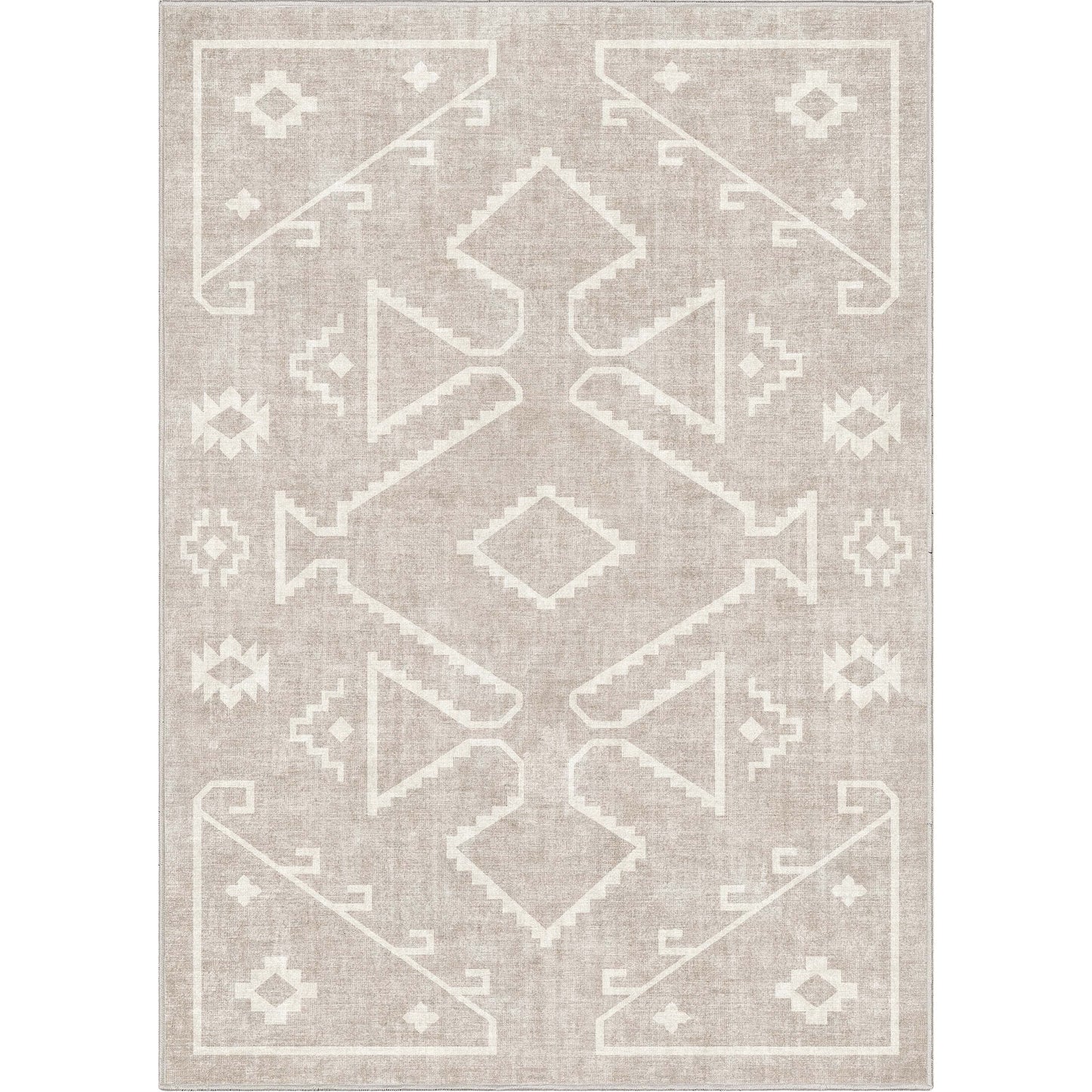 Apollo Bottineau Beige Rug W-AP-34A