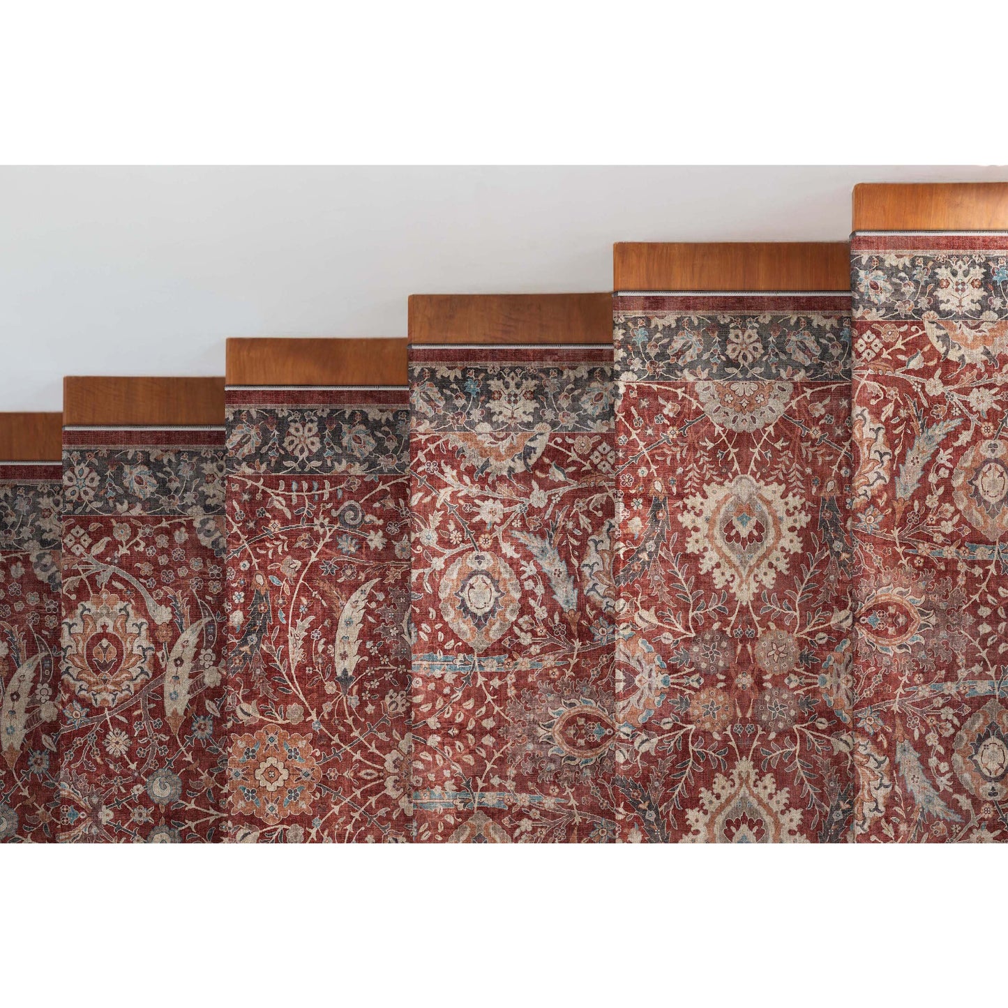 Asha Liana Red Roll W-AS-01C-R