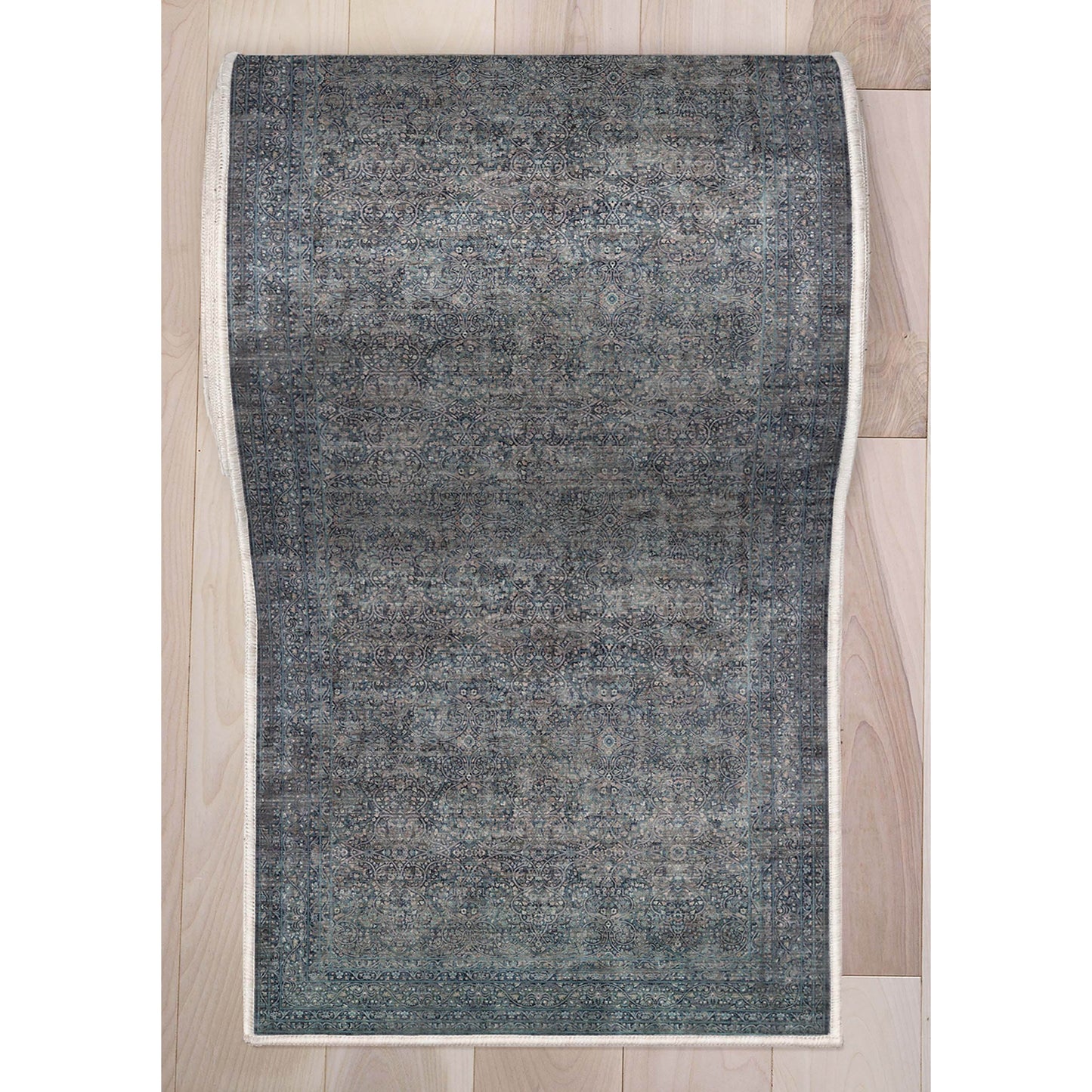 Asha Juliette Blue Roll W-AS-02A-R