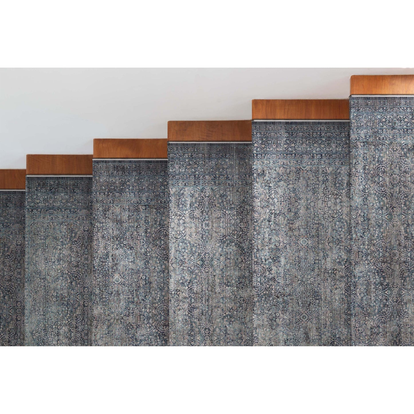 Asha Juliette Blue Roll W-AS-02A-R