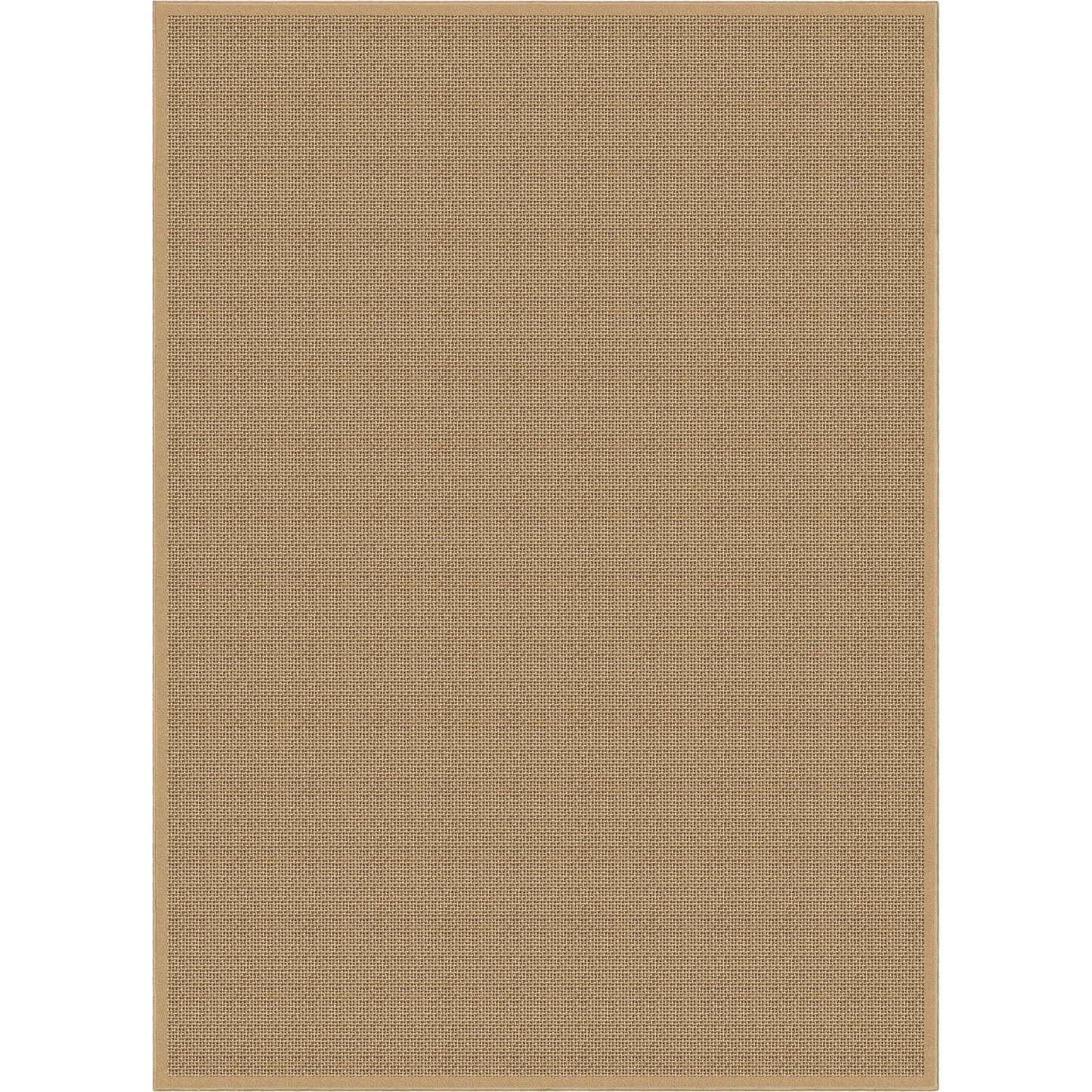 Jute Shiba Beige Rug W-JT-01C