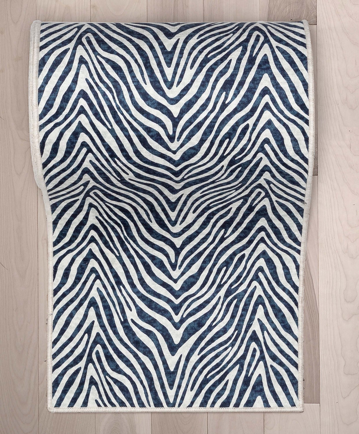 Apollo Zebra Blue Roll W-MO-02D-R