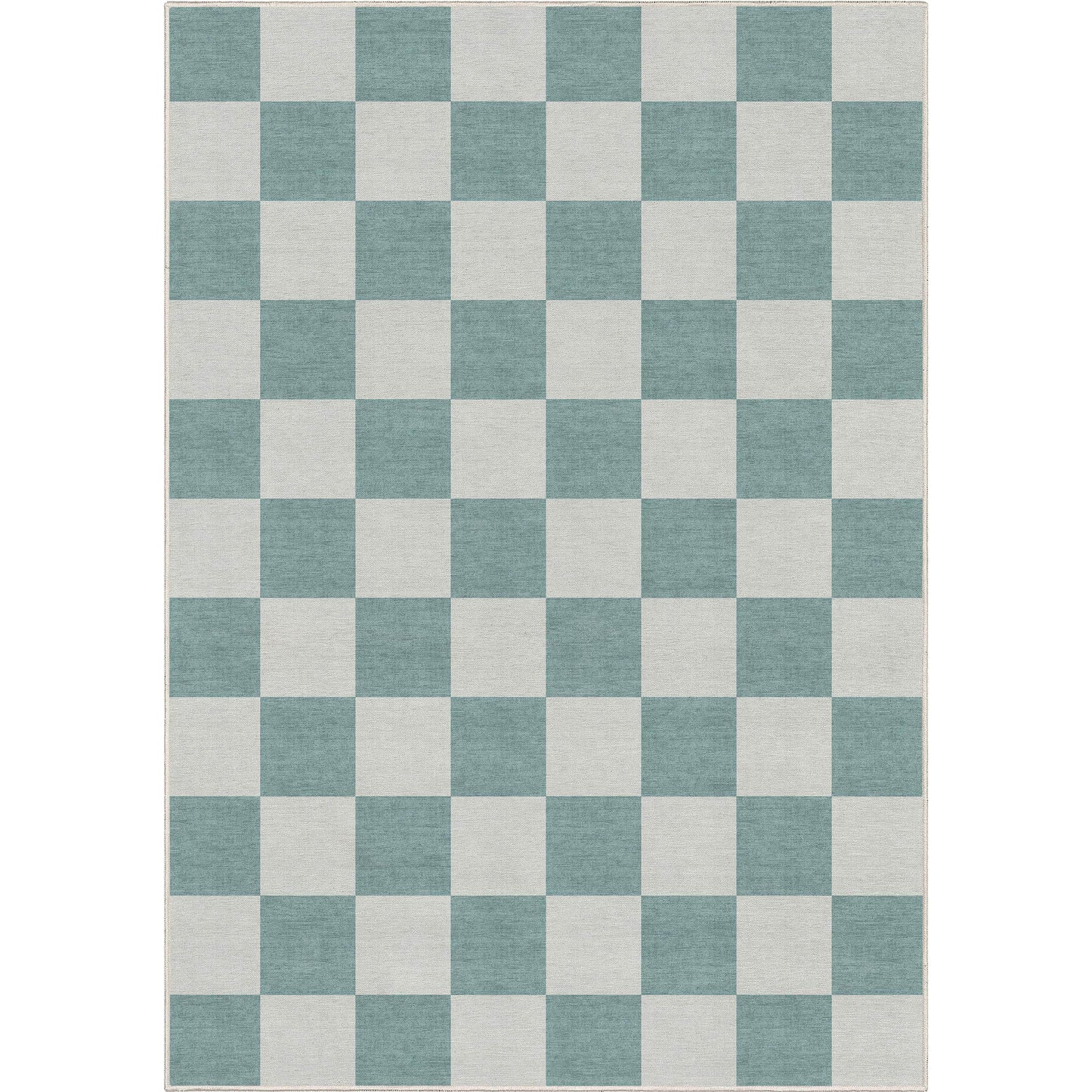 Apollo Square Green Rug W-SQR-01L