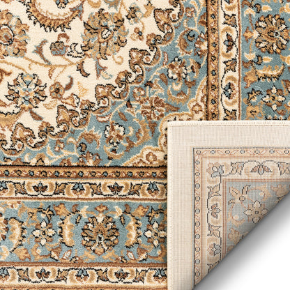 Aviva Ivory Traditional Rug 3642