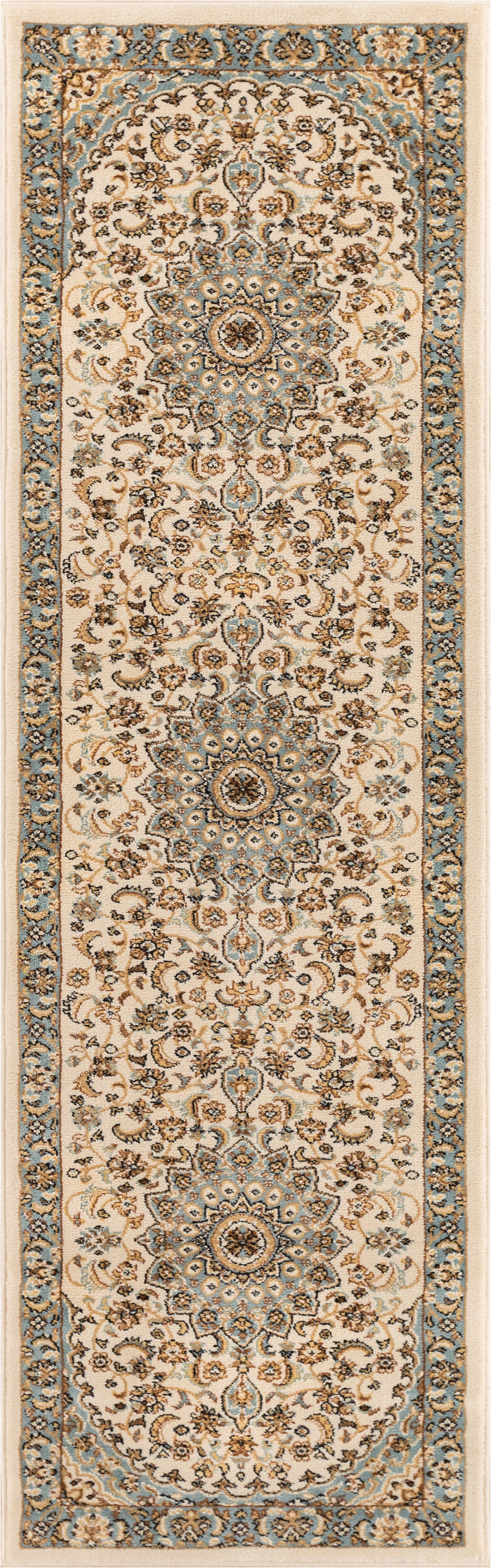 Aviva Ivory Traditional Rug 3642