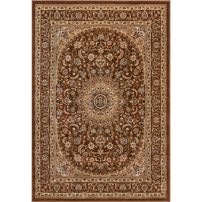 Timeless Aviva Simmar Chocolate Rug 3649