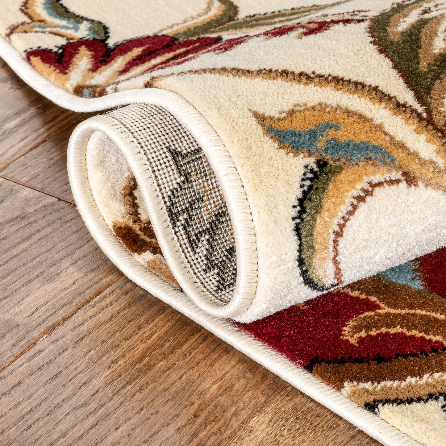 Ashley Oriental Ivory Oriental Rug 54392
