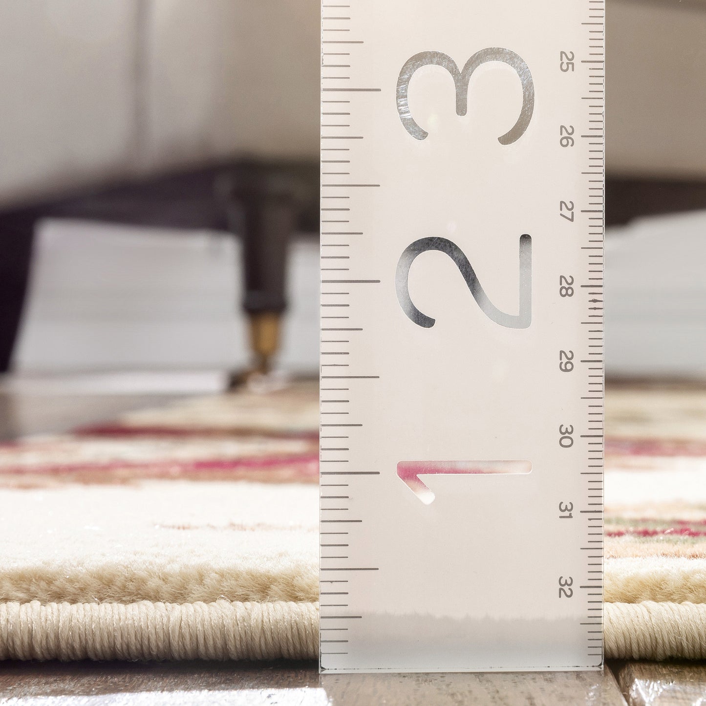 Ashley Oriental Ivory Oriental Rug 54392