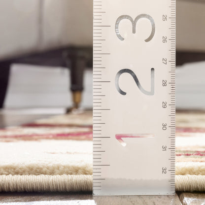 Ashley Oriental Ivory Oriental Rug 54392
