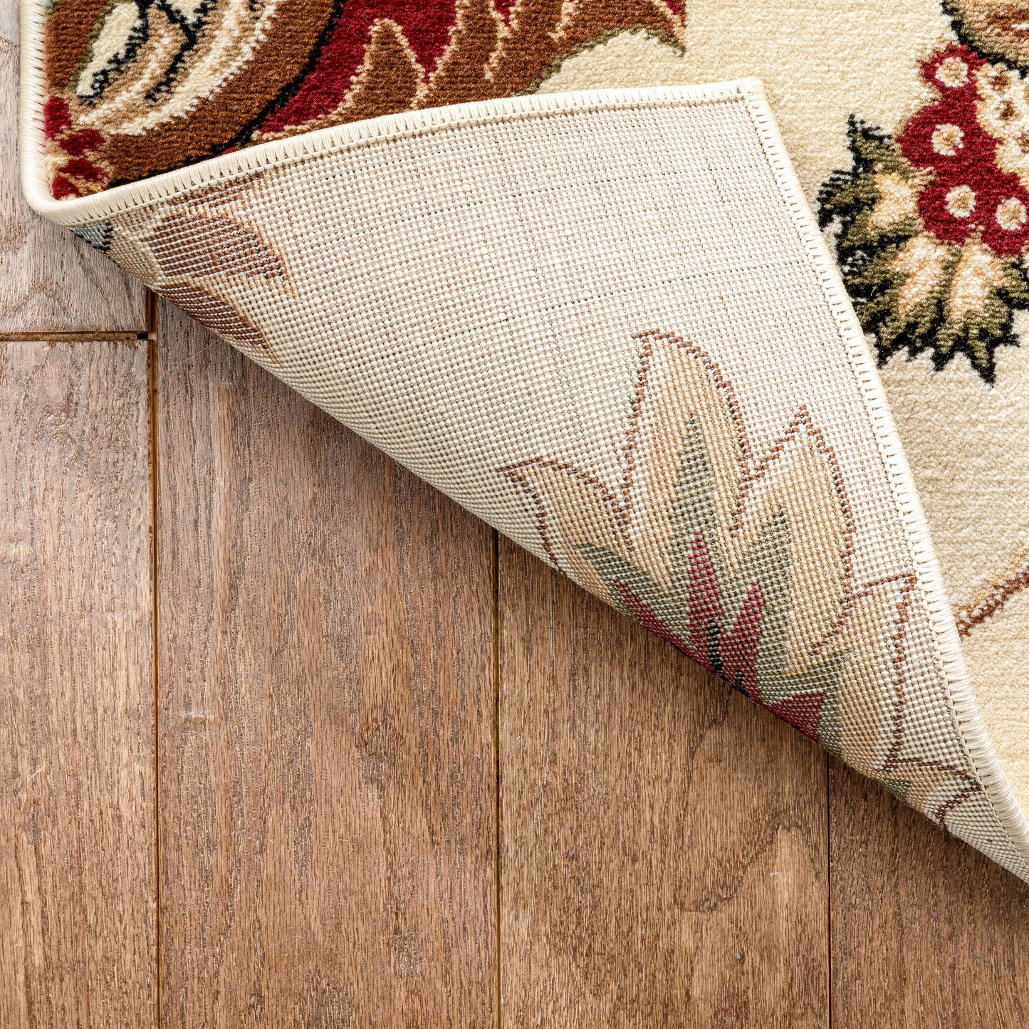 Ashley Oriental Ivory Oriental Rug 54392