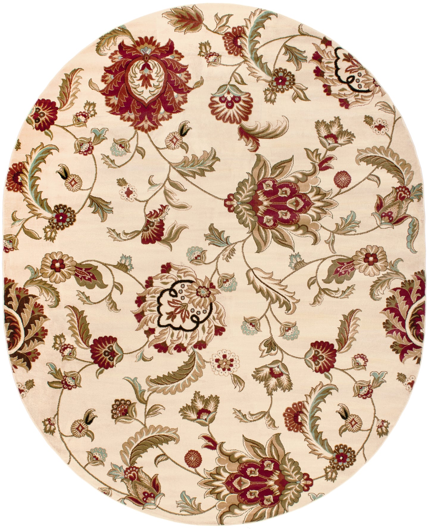 Ashley Oriental Ivory Oriental Rug 54392