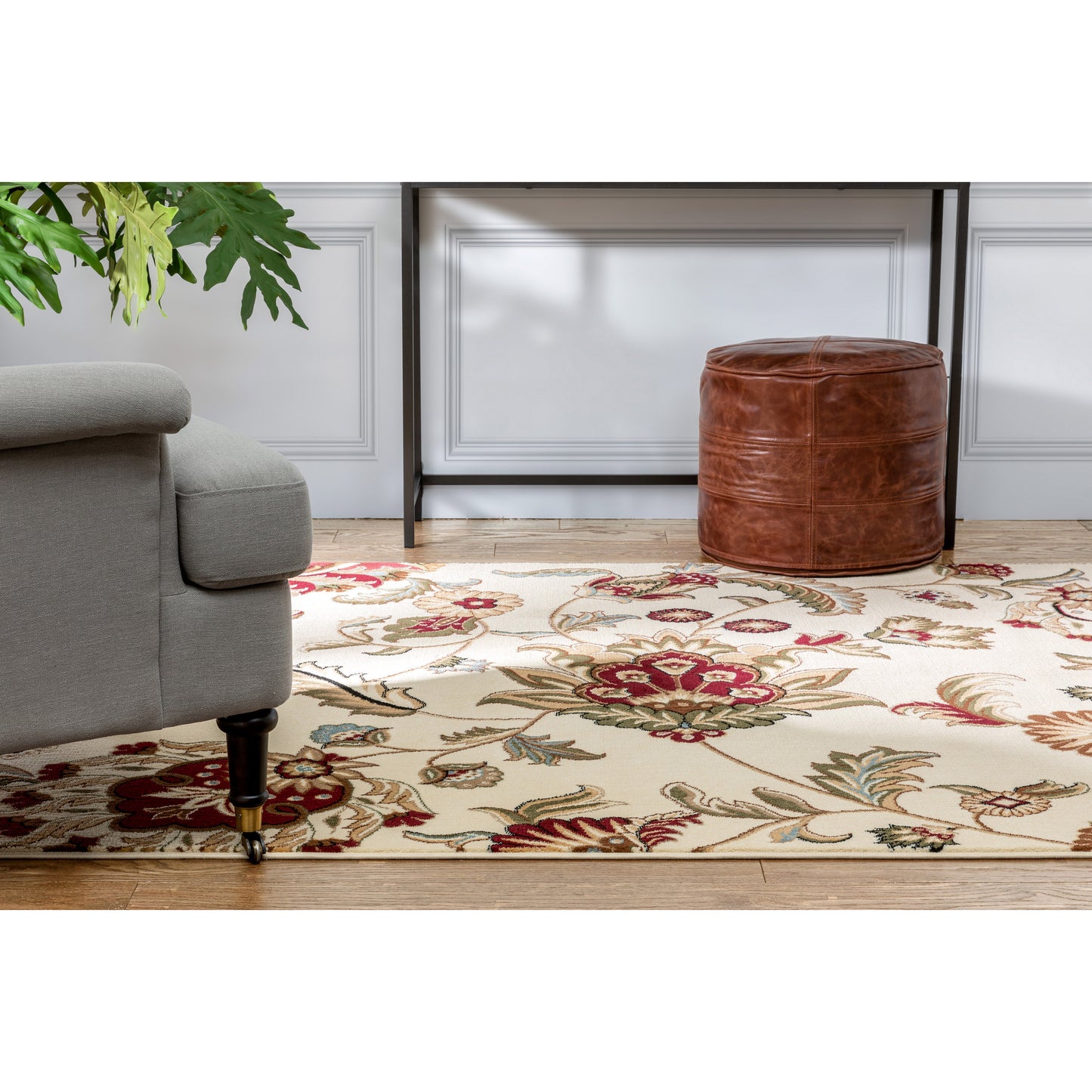 Ashley Oriental Ivory Oriental Rug 54392