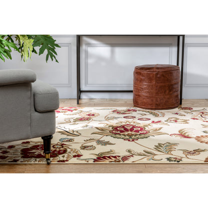 Ashley Oriental Ivory Oriental Rug 54392