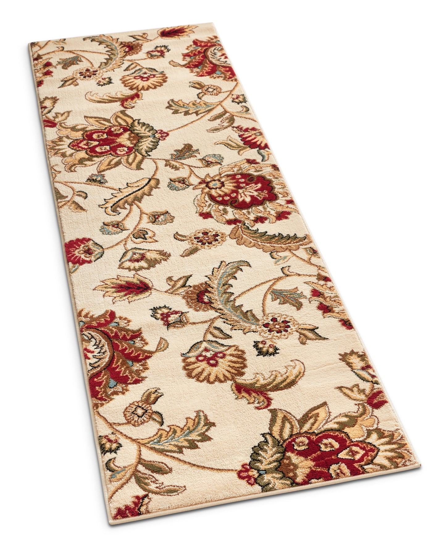 Ashley Oriental Ivory Oriental Rug 54392