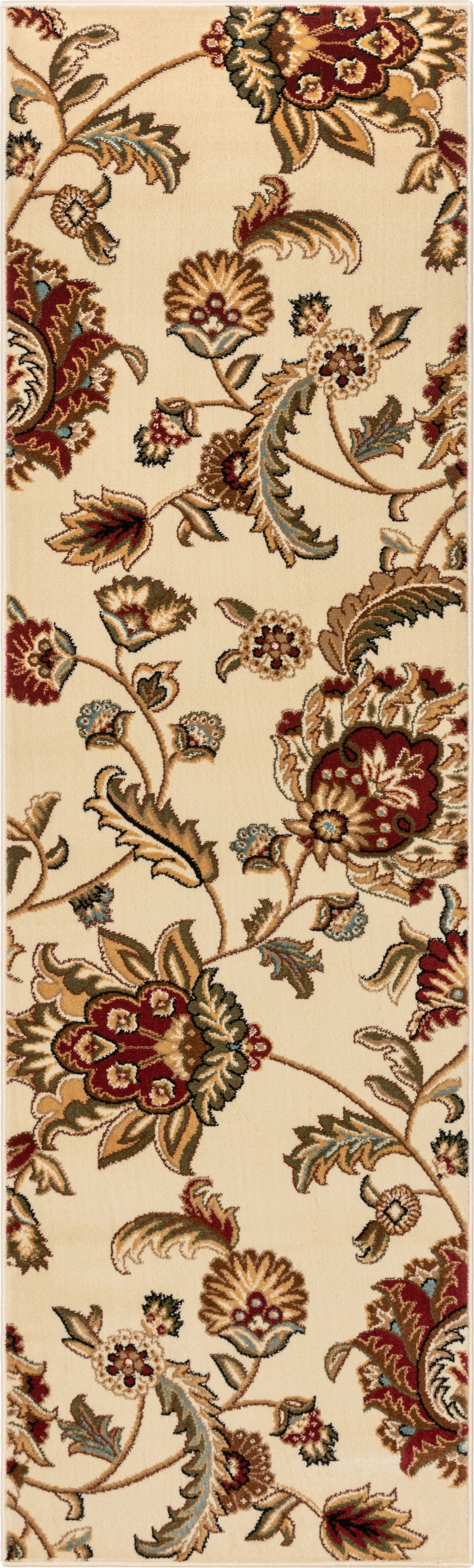 Ashley Oriental Ivory Oriental Rug 54392