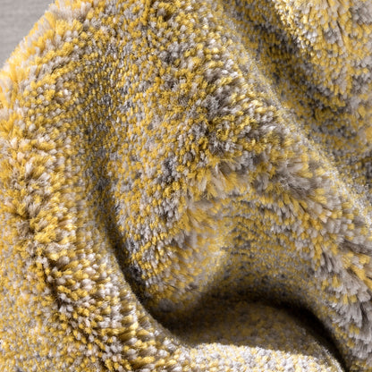 Barclay Yaren Yellow Rug 54951