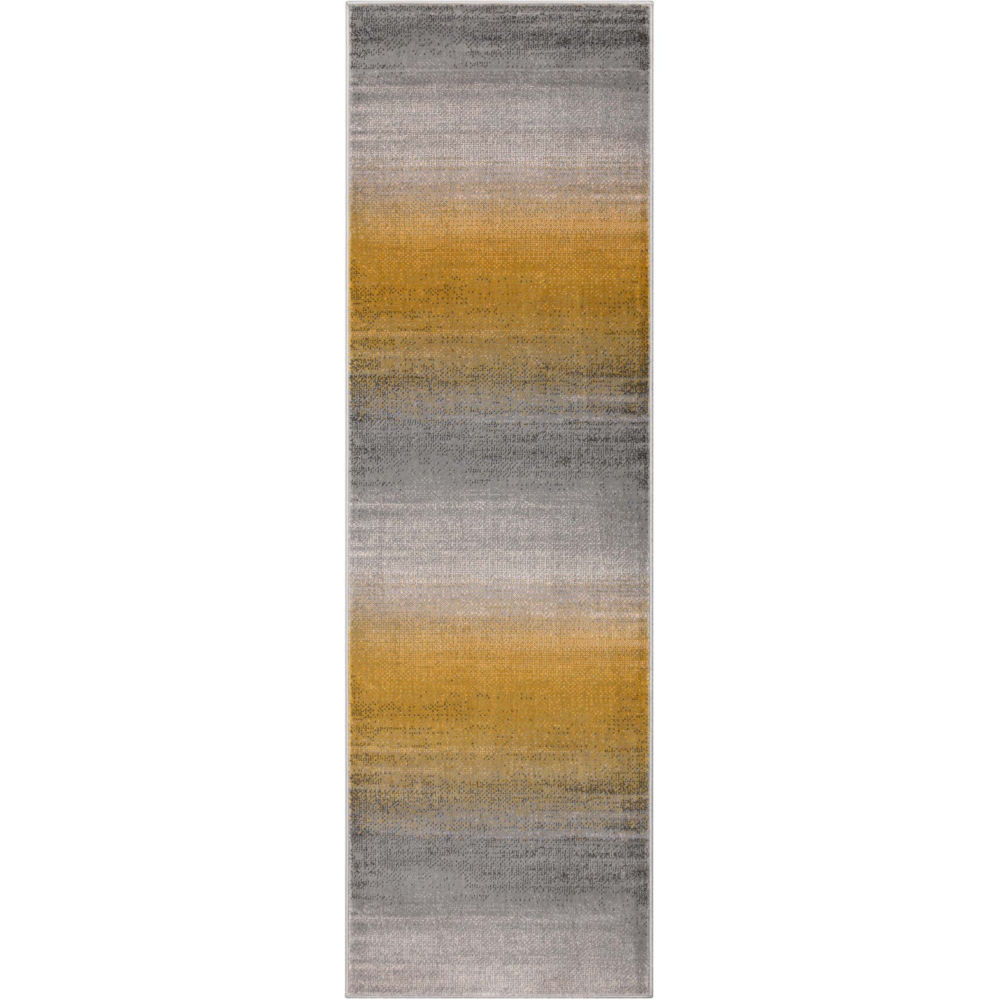 Barclay Yaren Yellow Rug 54951