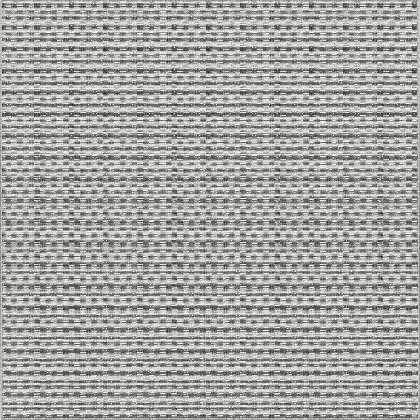 Alto Textures Ivory/Grey Broadloom Roll AL-308