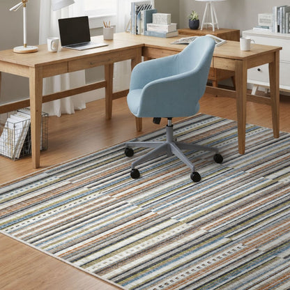 Coda Thane Plush Washable Rug COD-41