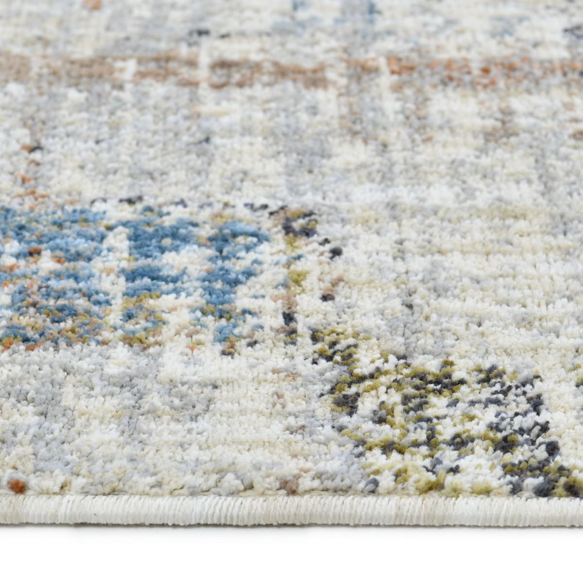 Coda Fen Plush Washable Roll Runner COD-51-R