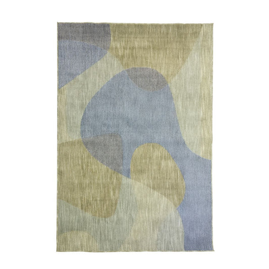 Coda Holt Sage & Stone Plush Washable Rug COD-65