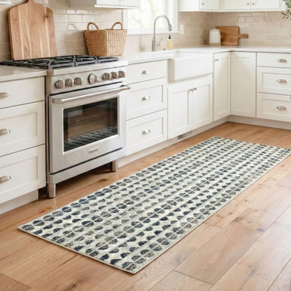 Coda Heath Plush Washable Roll Runner COD-81-R