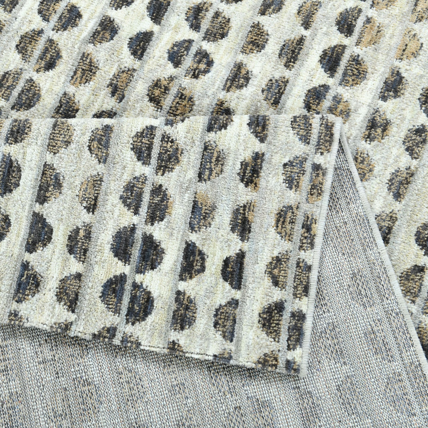 Coda Heath Plush Washable Roll Runner COD-81-R