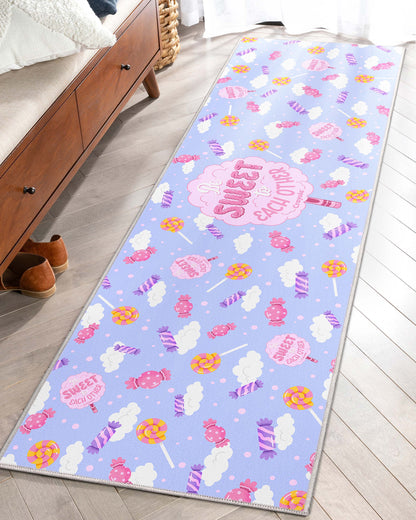 Crayola Be Sweet Lilac Rug CRA-04A