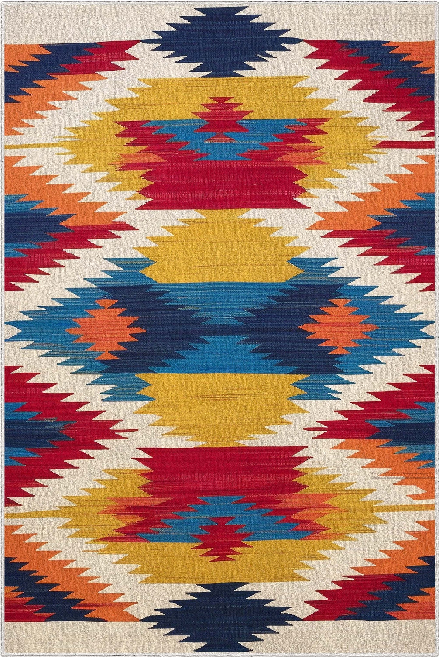 Crayola Adobe Dreams Multicolor Rug CRA-54