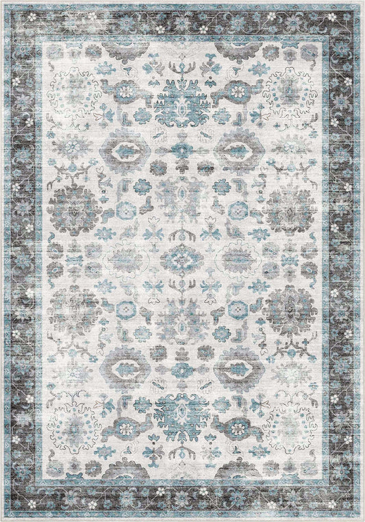 Elle Basics Gala Ivory Rug EBP-32