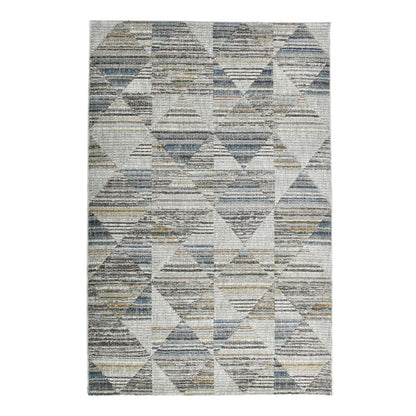 Elemental Knoll Plush Washable Rug ELM-11