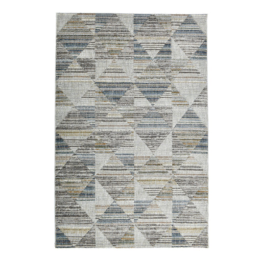 Elemental Knoll Plush Washable Rug ELM-11