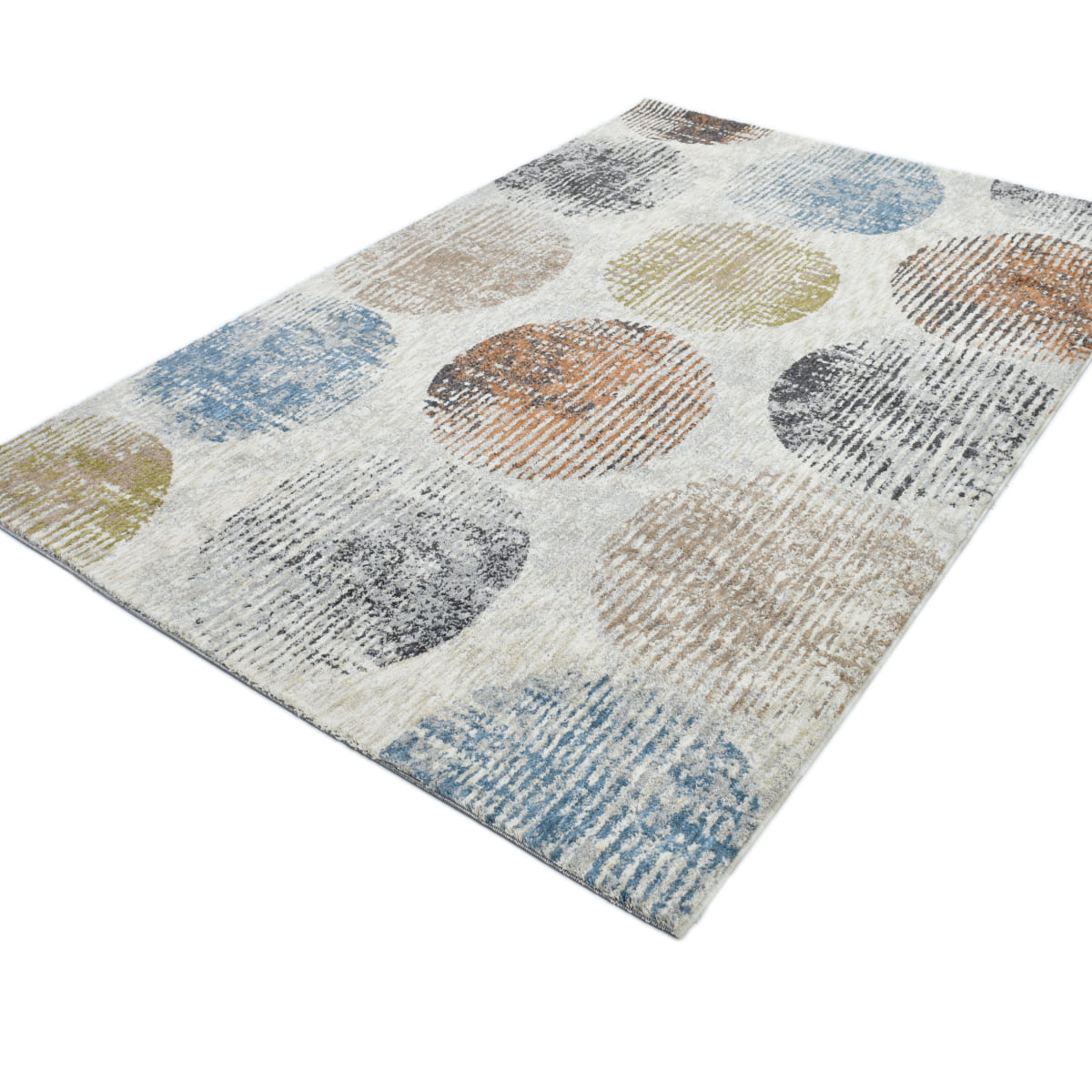 Elemental Vale Plush Washable Rug ELM-31