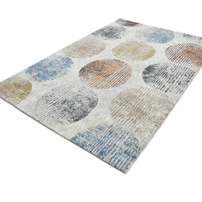 Elemental Vale Plush Washable Rug ELM-31