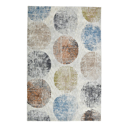 Elemental Vale Plush Washable Rug ELM-31