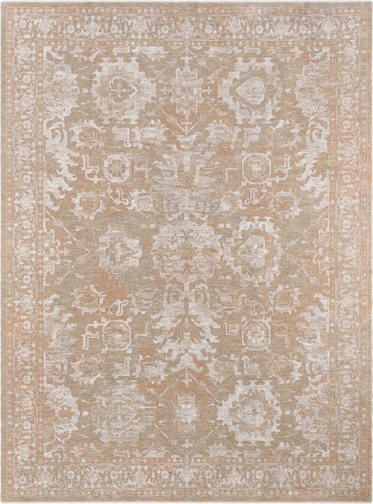 Ethos Serenity Beige Rug ETH-02