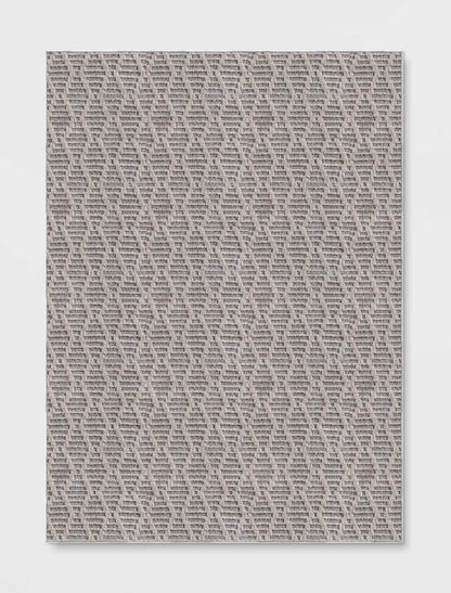Harlow Babylon Taupe Broadloom Roll HAR-158