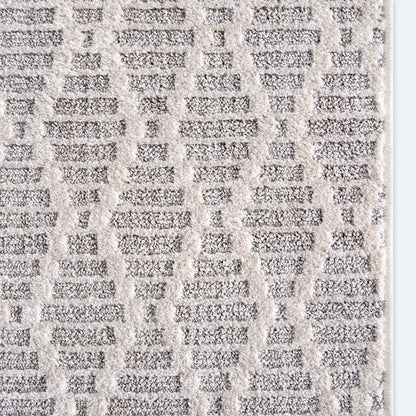 Harlow Babylon Taupe Roll Runner HAR-158