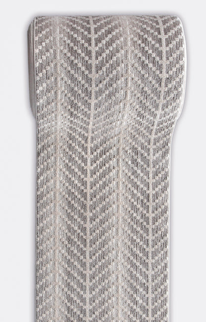 Harlow Rhodes Taupe Roll Runner HAR-188
